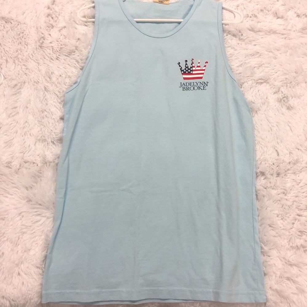 Jadelynn Brooke Tank